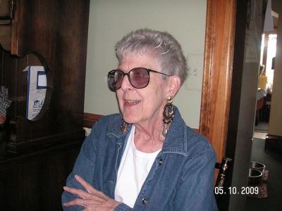 Mary Bach