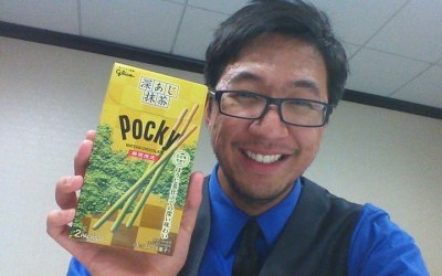 Oscar Lin