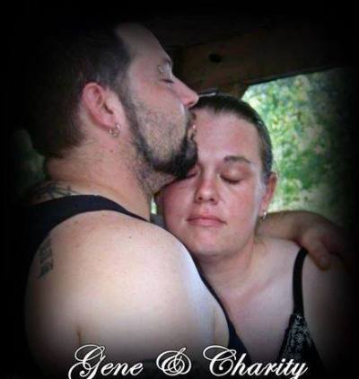 Charity Cheek