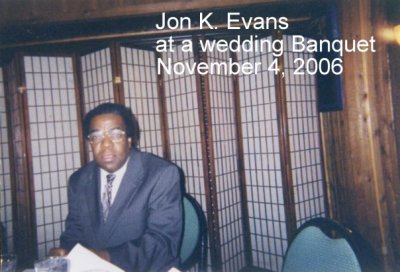 John Evans