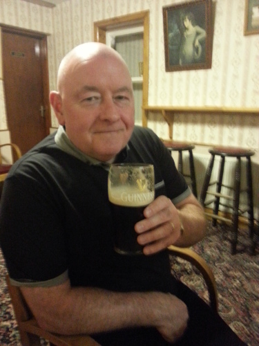Patrick Crossan