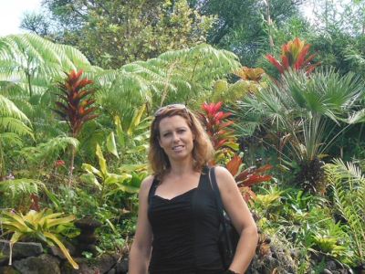Sherri Hollinger