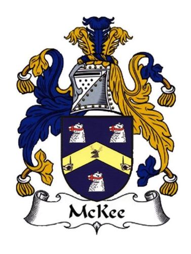 Kevin Mckee
