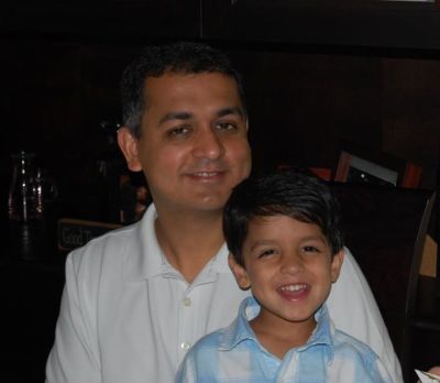 Nikhil Jathar