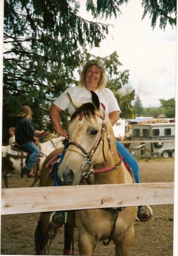 Donita Schacklin