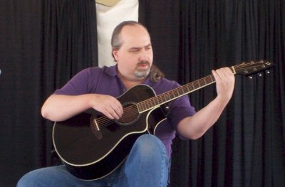 Terry Tschaekofske