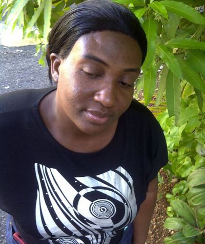 Claudette Spence