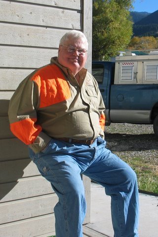 Wallace Huey