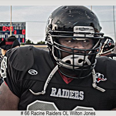 Wilton Jones