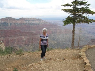 Patricia Vickery