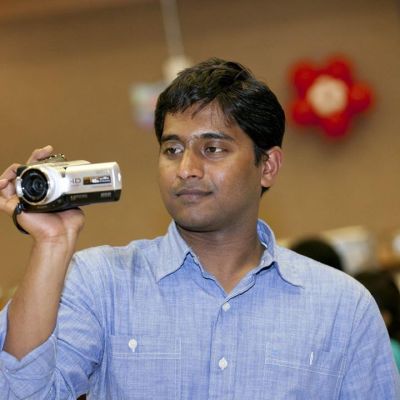 Gowtham Vasireddy