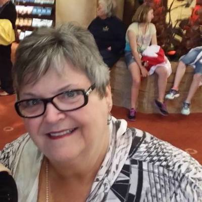 Patricia Fooks
