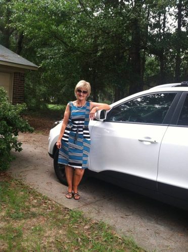 Martha Hartrick