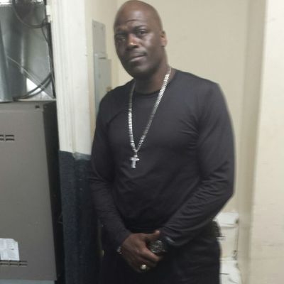 Darrell Glover