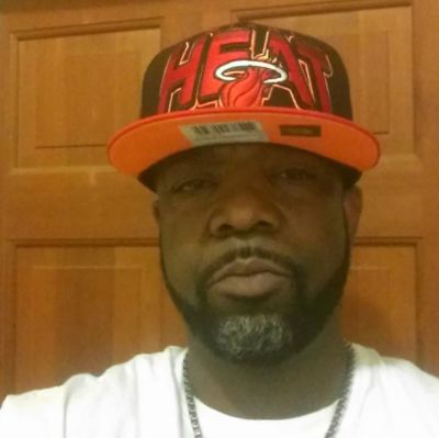 Darrell Hill