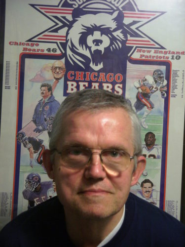 Frederick Frank