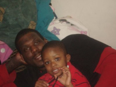 Antonio Moore