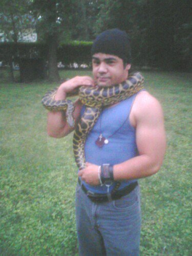 Chad Javier