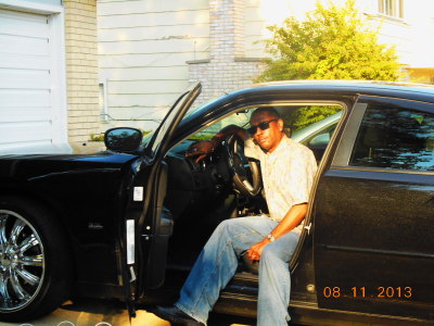 Calvin Vaughn