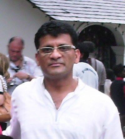Joshua Nazareth