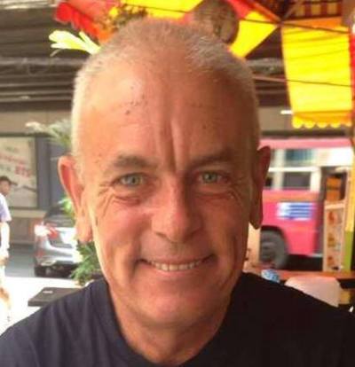 Martin Cooney
