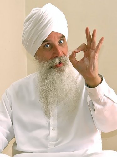 Ravitej Khalsa
