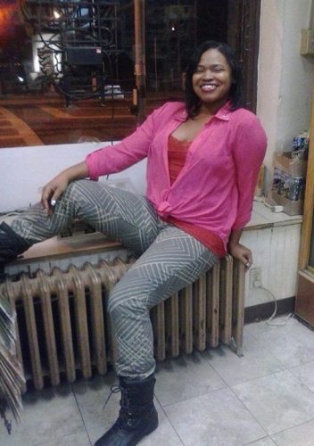 Natacha Jenkins