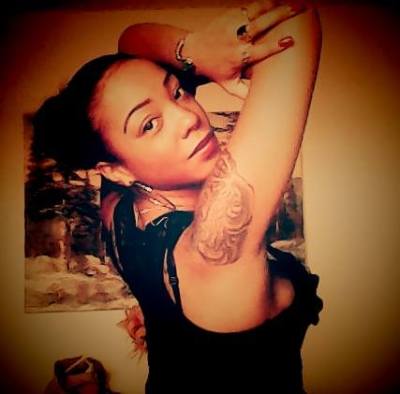 Tameka Burr