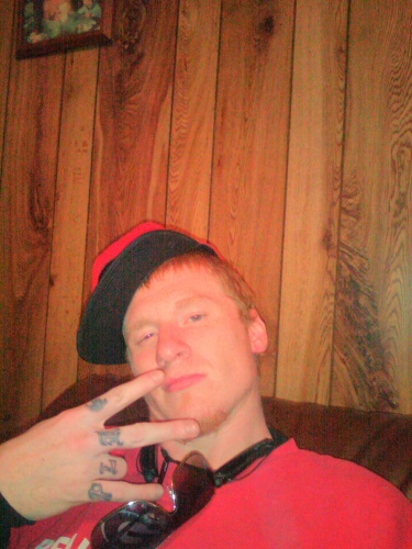 Dustin Strickland