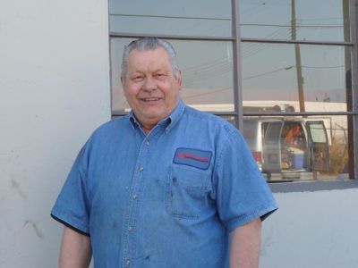 Jerry Burwell