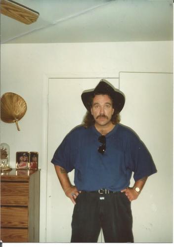 Richard Pounders