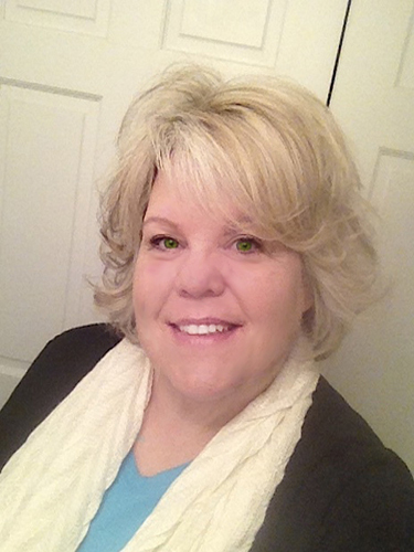 Tracy Mccoy