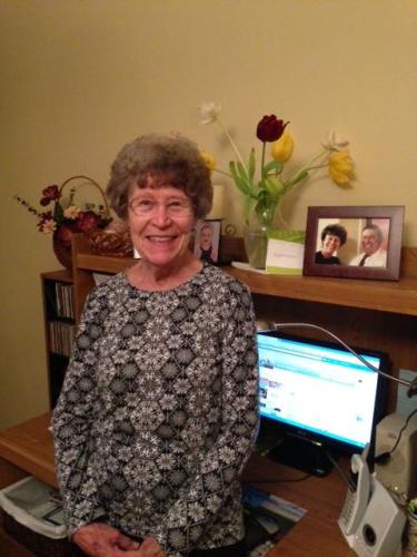 Carole Saltsgaver