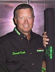 Darrell Keith