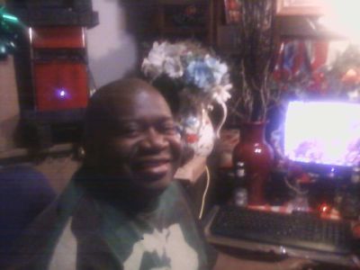 George Woods