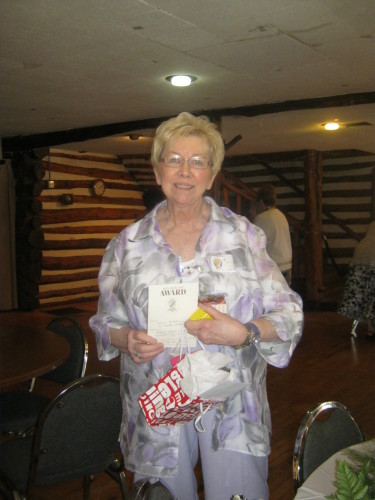 Sharon Bradshaw