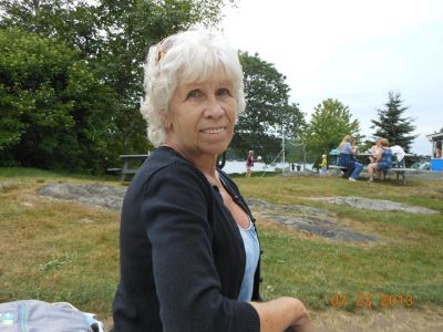 Patricia Harris