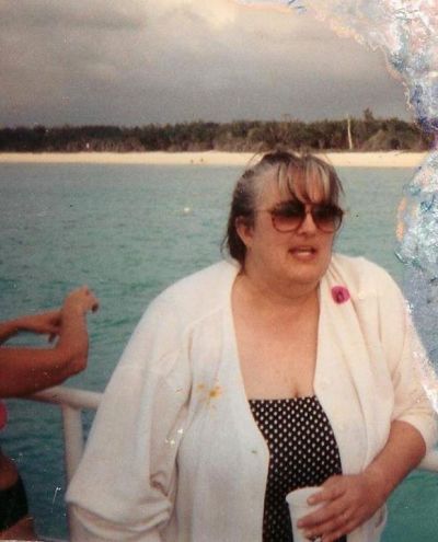 Mary Barr