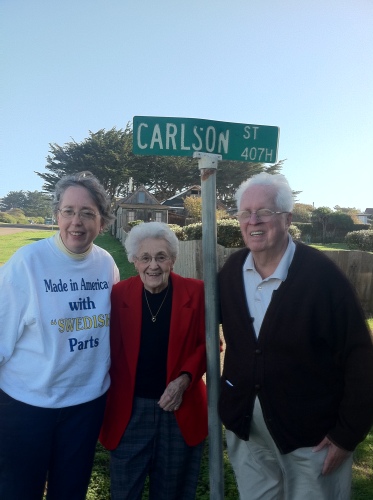 Frances Carlson