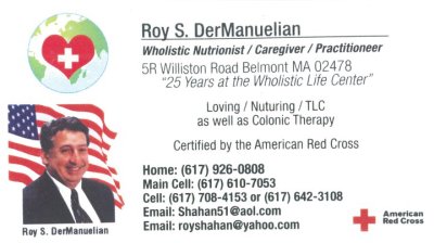 Roy Dermanuelian
