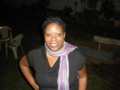 Marla Thompson