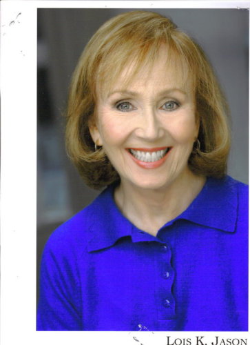 Lois Jason
