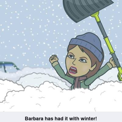 Barbara Burns