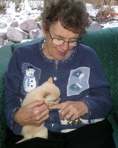 Patricia Loth