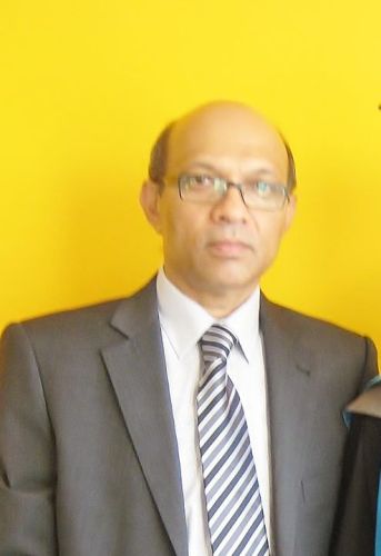 Amila Chandrasekera