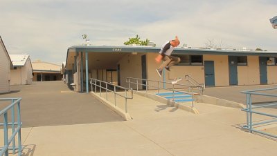 Derek Barman