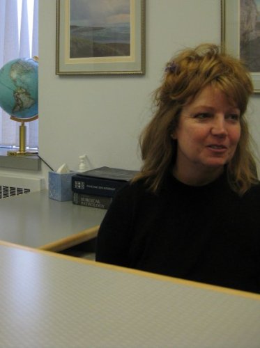 Lynn Olson