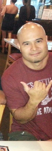 Brandon Ahu