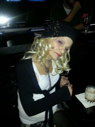Julie Cross
