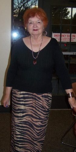 Mary Hileman
